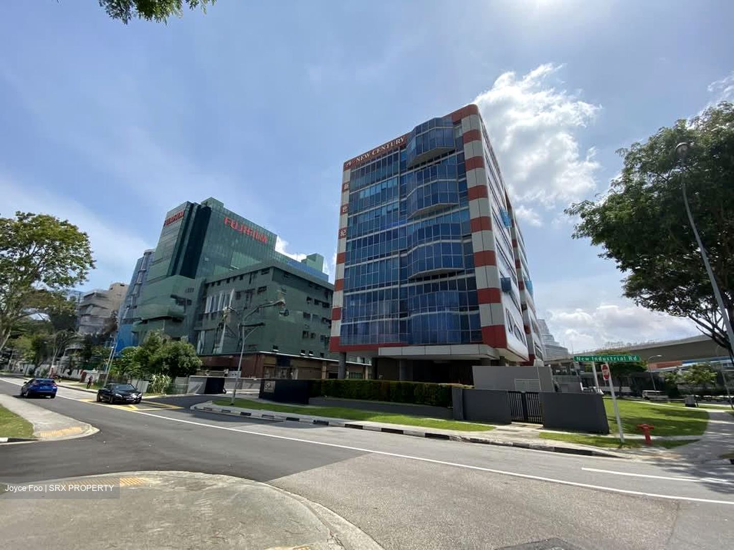 Hoe Huat Industrial Building (D19), Factory #602996121